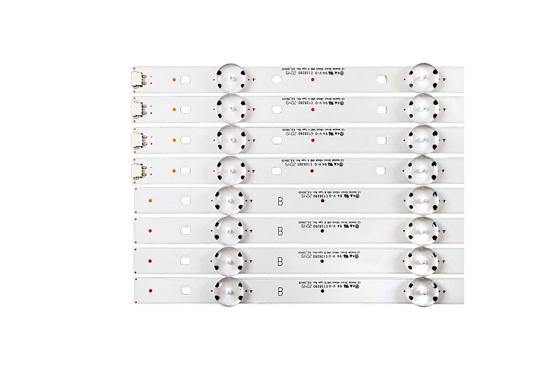 Комплект LED подсветки телевизора LG AGF79105801 ORIGINAL